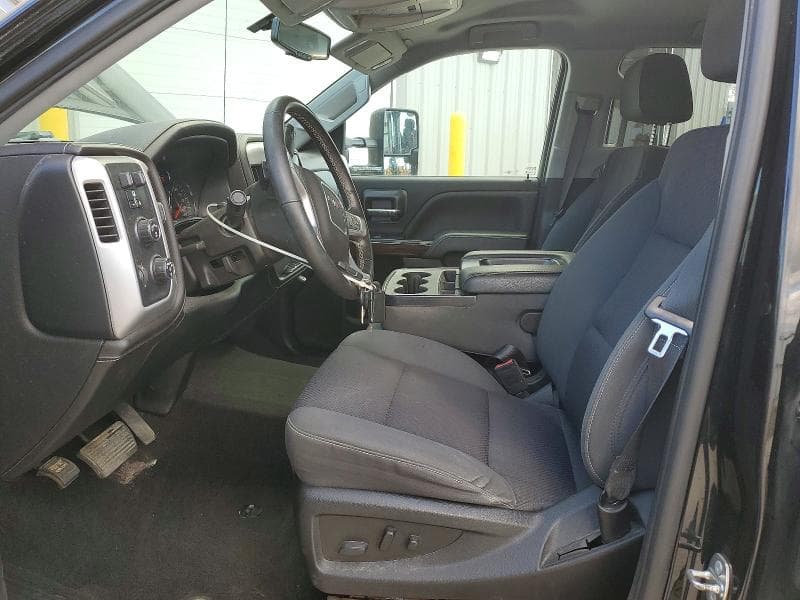 2018 GMC SIERRA K1500 SLE 7