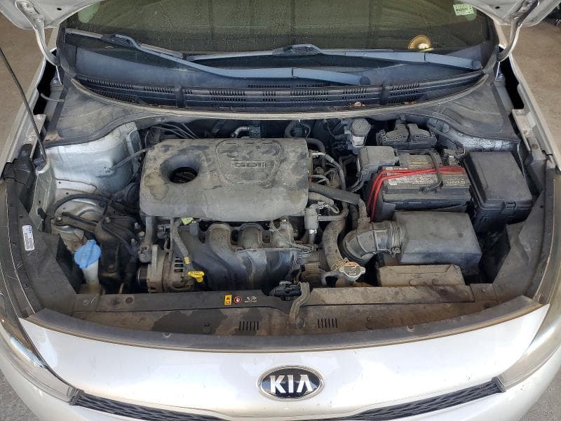 2018 KIA RIO S 11