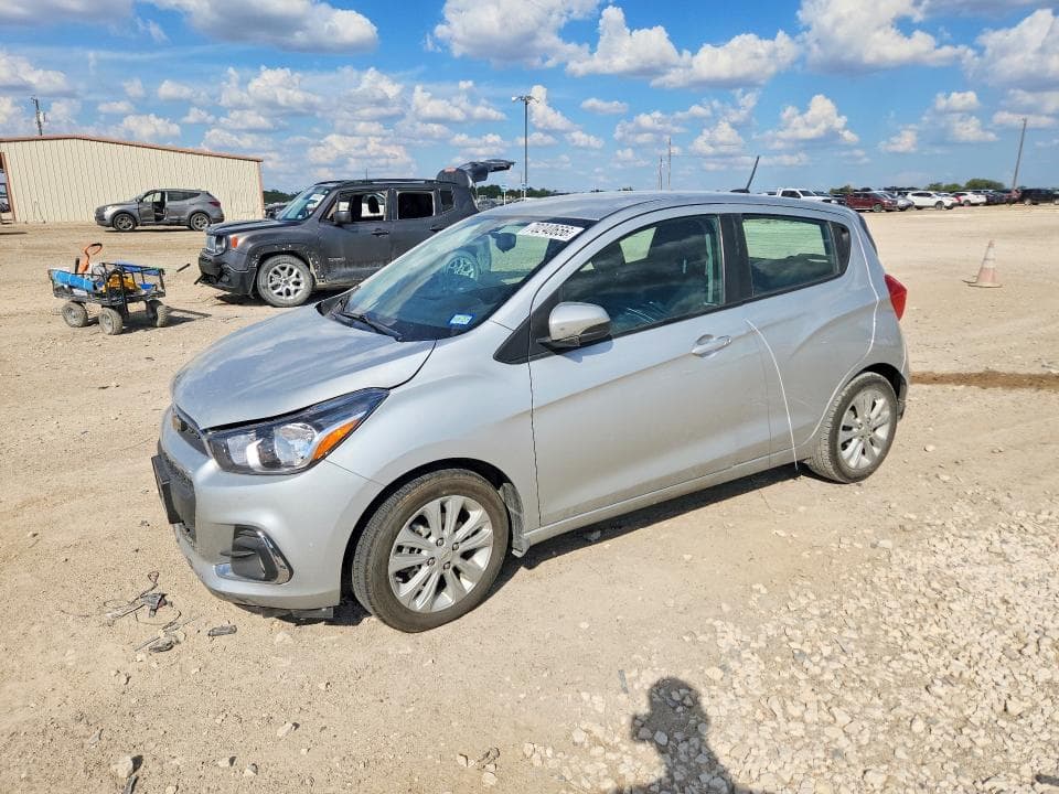 2017 CHEVROLET SPARK 1LT