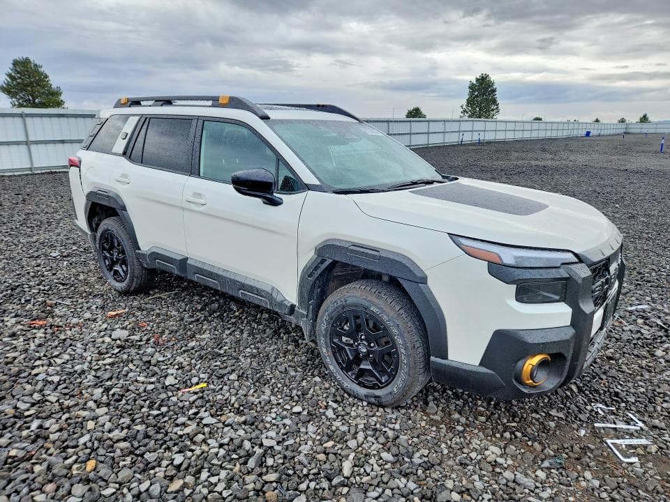 2026 SUBARU OUTBACK WILDERNESS 4