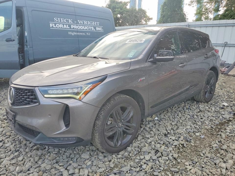 2022 ACURA RDX A-SPEC - 1