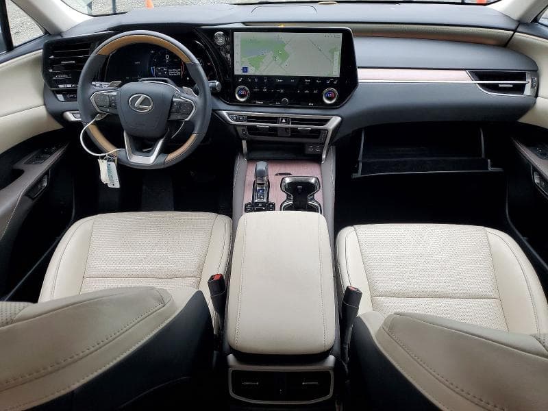 2025 LEXUS RX 350 PREMIUM+ 8