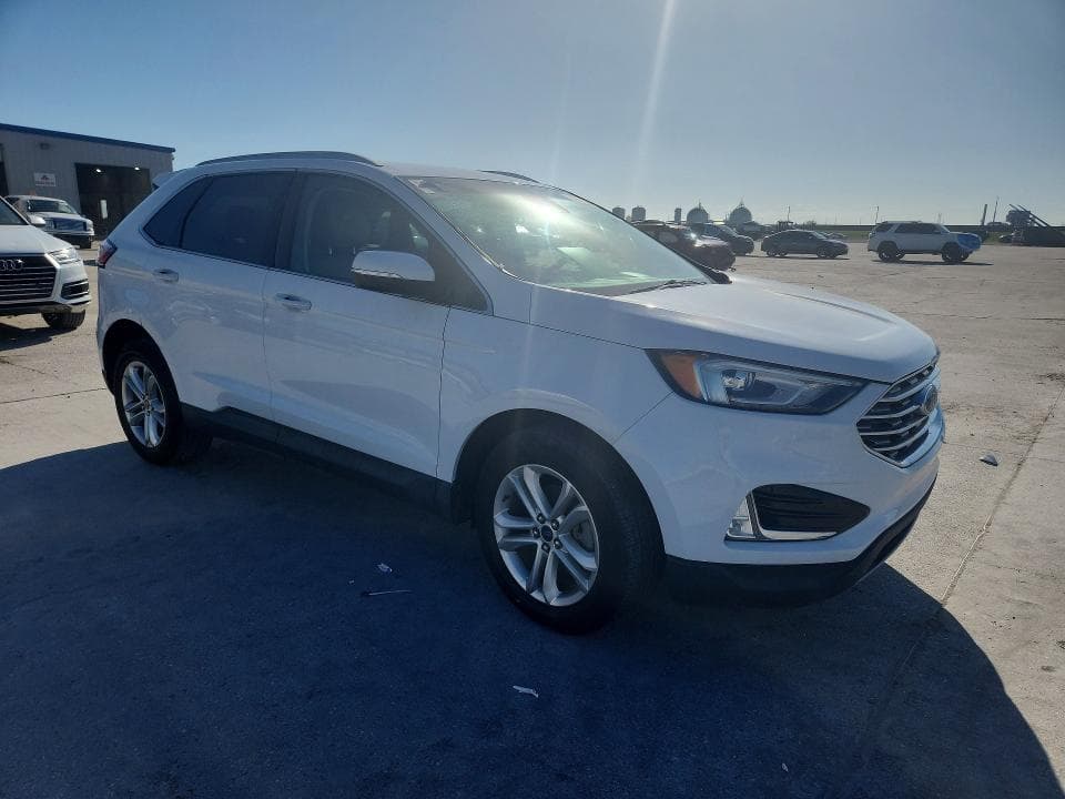 2019 FORD EDGE SEL 4