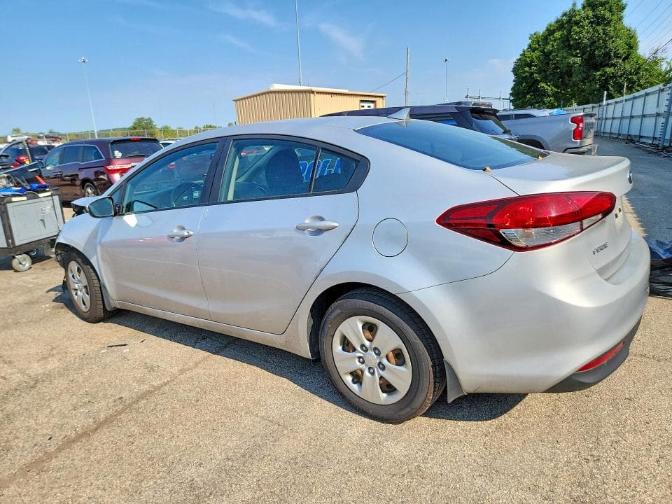 2017 KIA FORTE LX 2