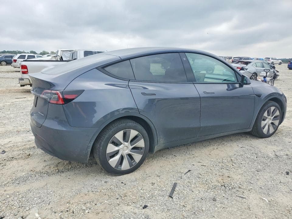 2022 TESLA MODEL Y 3