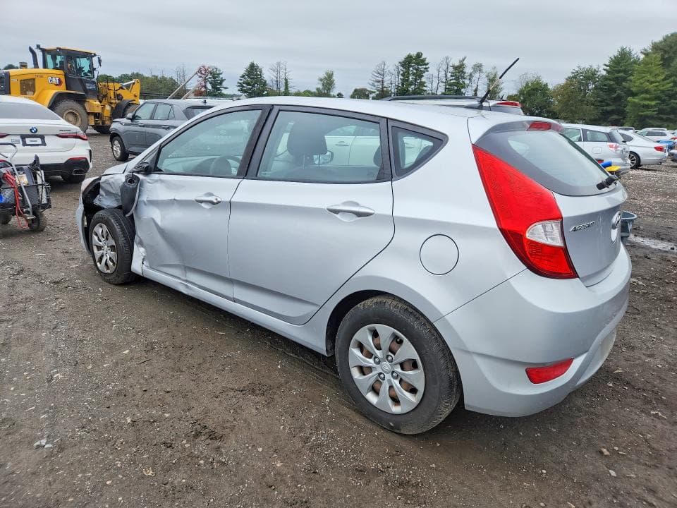 2017 HYUNDAI ACCENT SE 2