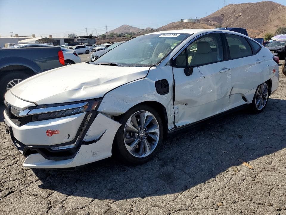 2018 HONDA CLARITY