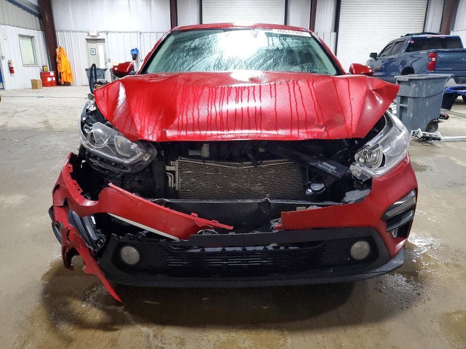 2019 KIA FORTE LXS 5