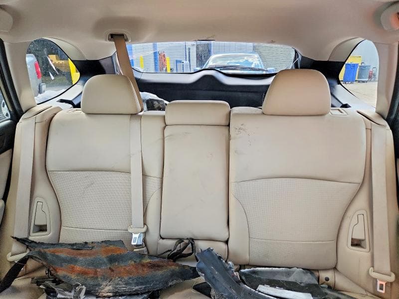 2017 SUBARU OUTBACK 3.6R LIMITED 10
