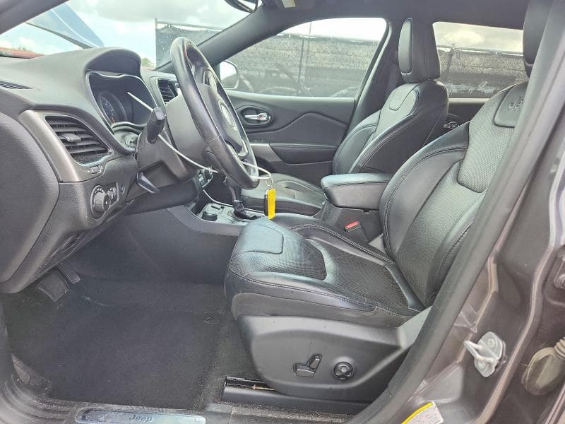 2019 JEEP CHEROKEE LIMITED 7