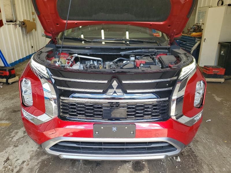 2025 MITSUBISHI OUTLANDER SE 12
