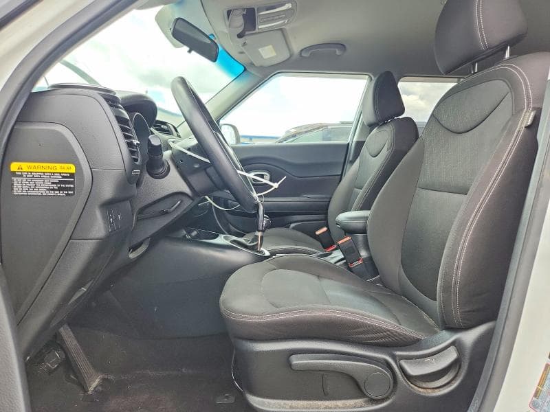 2017 KIA SOUL BASE 7