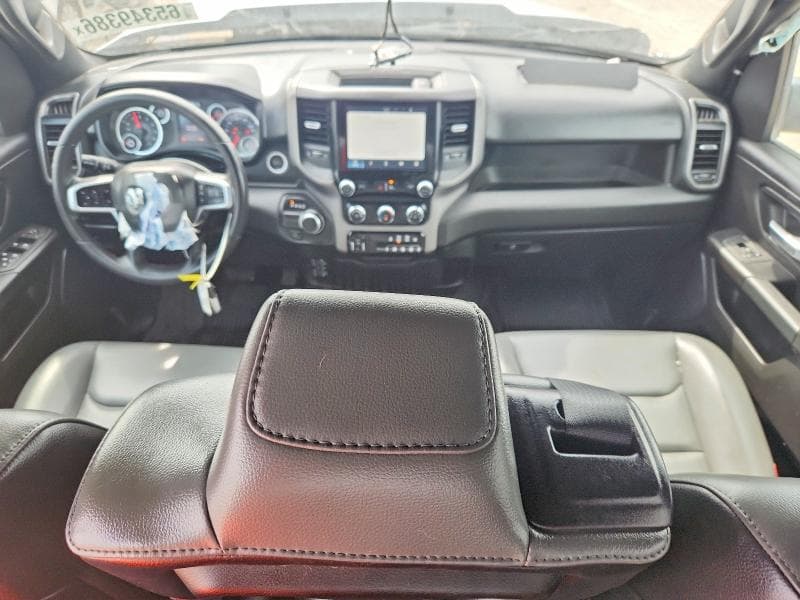 2025 RAM 1500 TRADESMAN 8