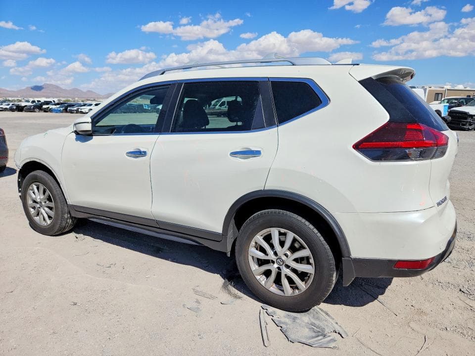 2020 NISSAN ROGUE SV 2