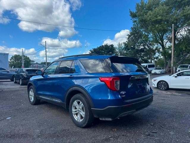 2020 FORD EXPLORER XLT 3