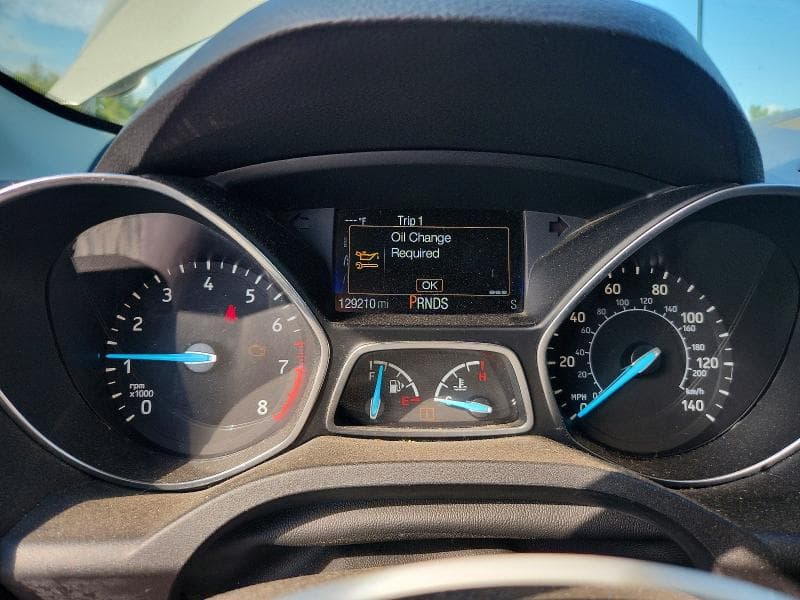 2018 FORD ESCAPE SE 9