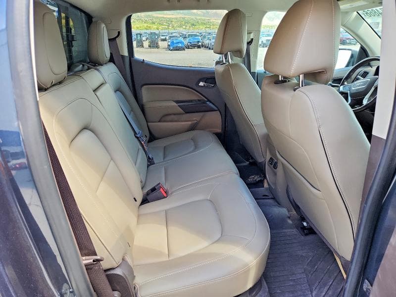 2019 GMC CANYON SLT 10