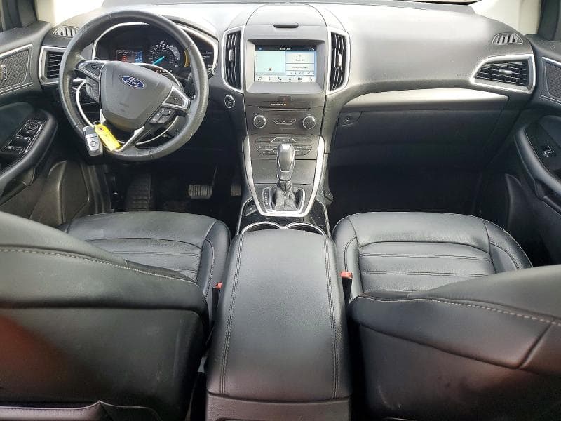 2017 FORD EDGE SEL 8