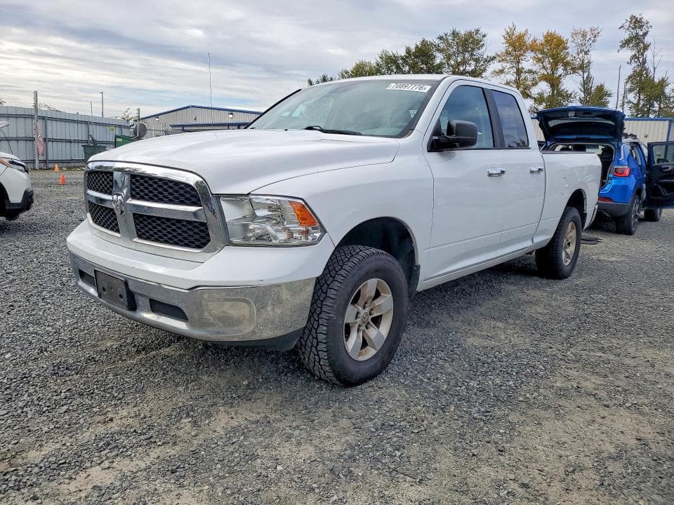 2017 RAM 1500 SLT