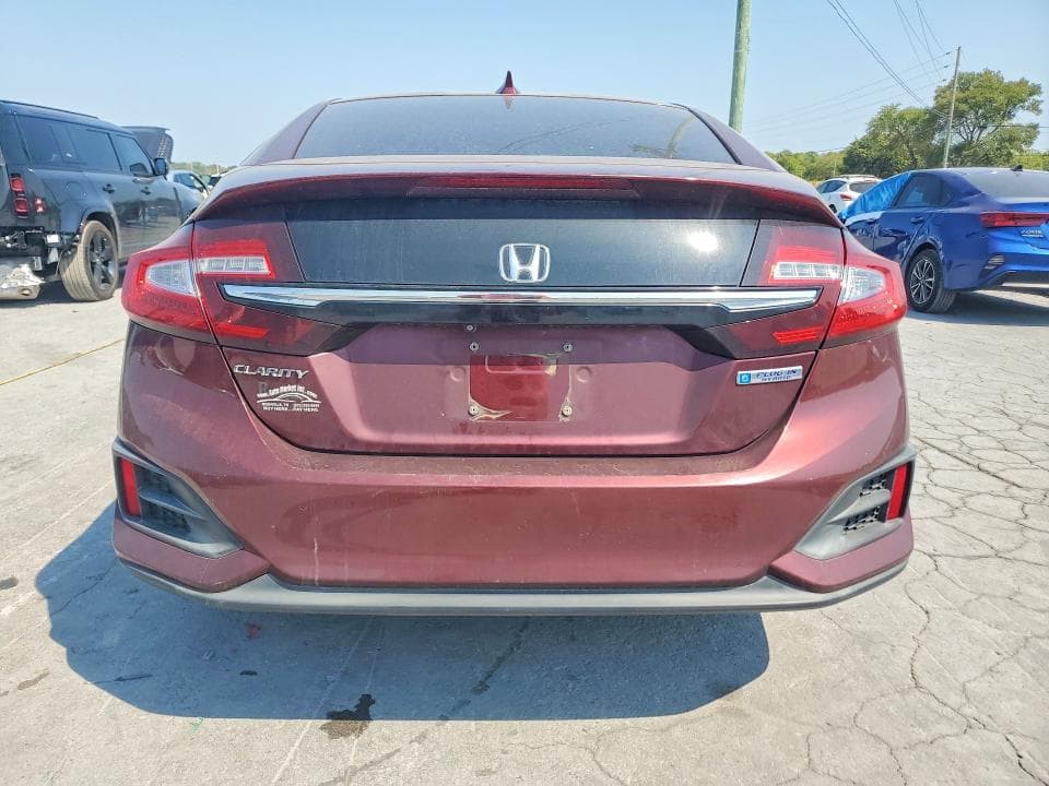 2018 HONDA CLARITY 6