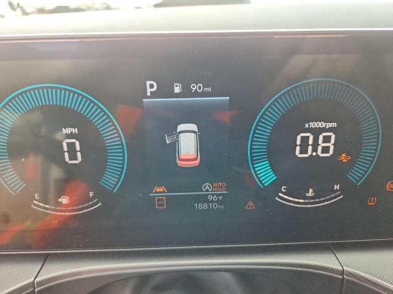 2026 HYUNDAI SANTA FE SEL 9