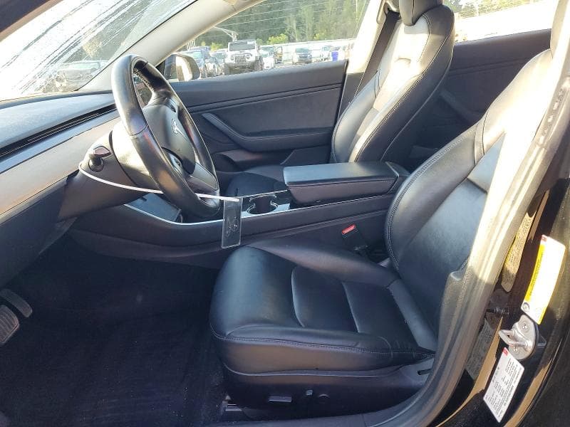 2018 TESLA MODEL 3 7