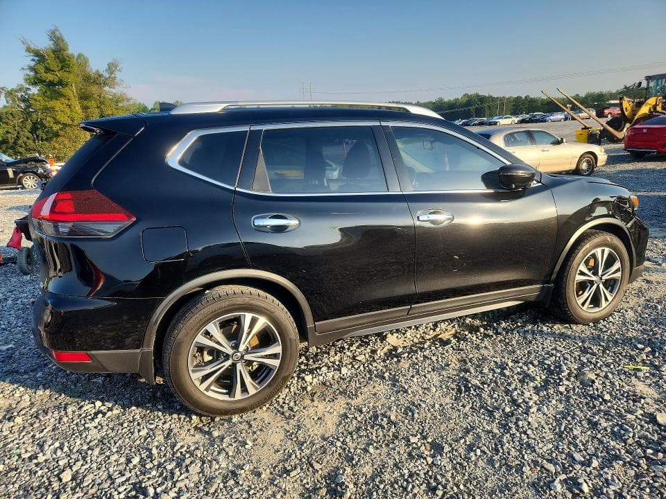 2019 NISSAN ROGUE SV 3