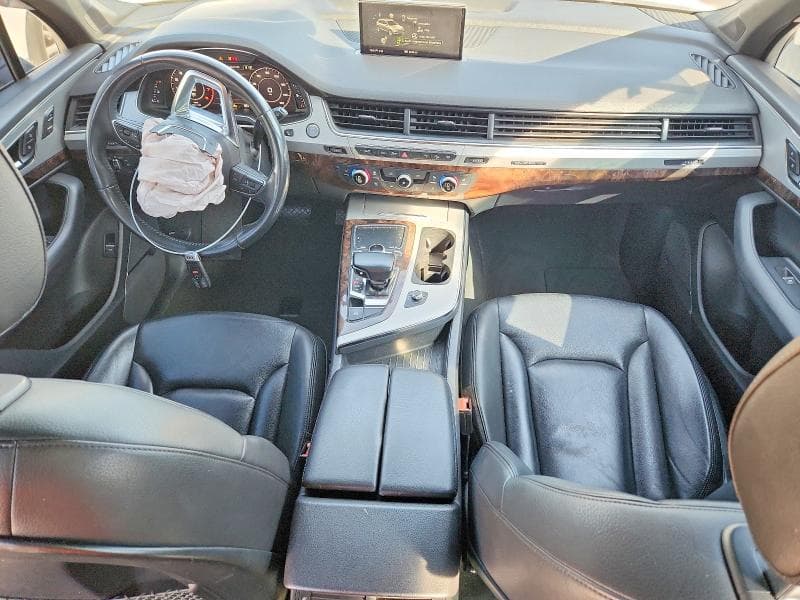 2019 AUDI Q7 PREMIUM PLUS 8