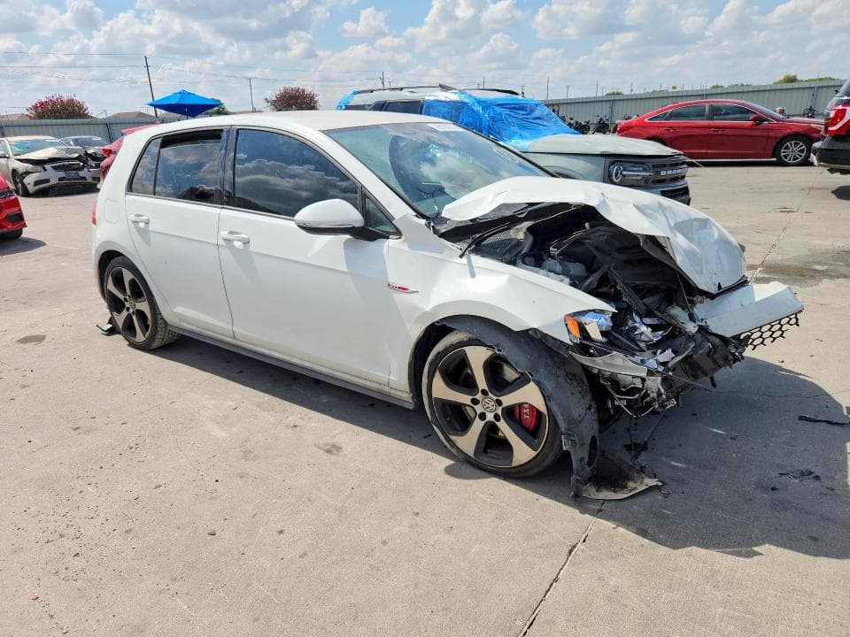 2019 VOLKSWAGEN GTI S 4