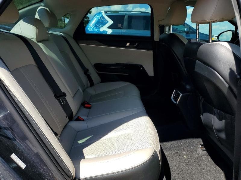 2021 KIA K5 EX 10