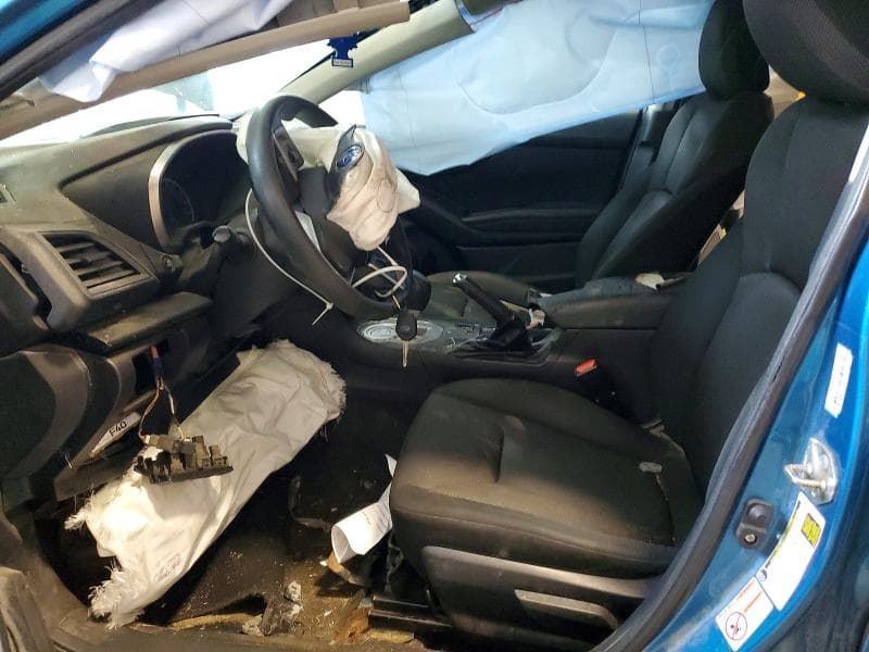 2017 SUBARU IMPREZA 4W 7