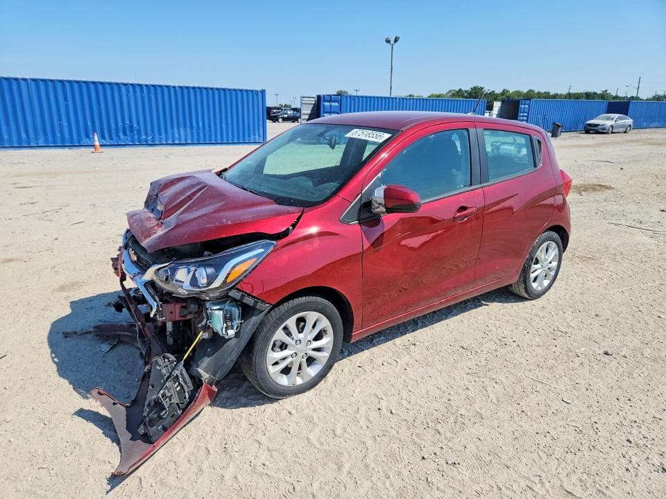 2022 CHEVROLET SPARK 1LT