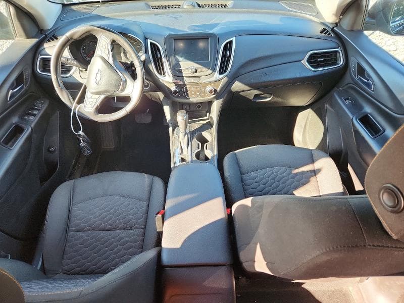2018 CHEVROLET EQUINOX LT 8