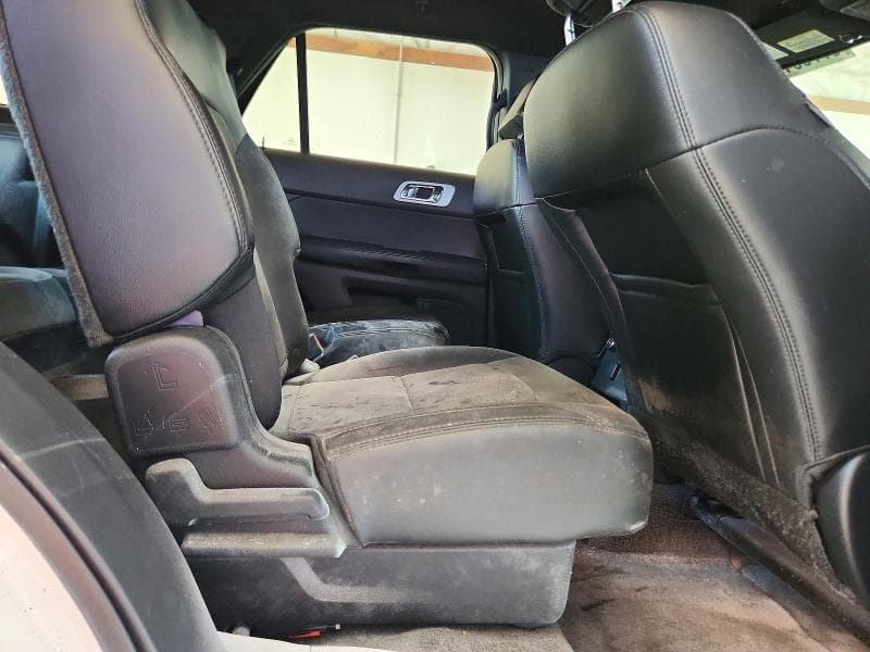 2017 FORD EXPLORER XLT 11