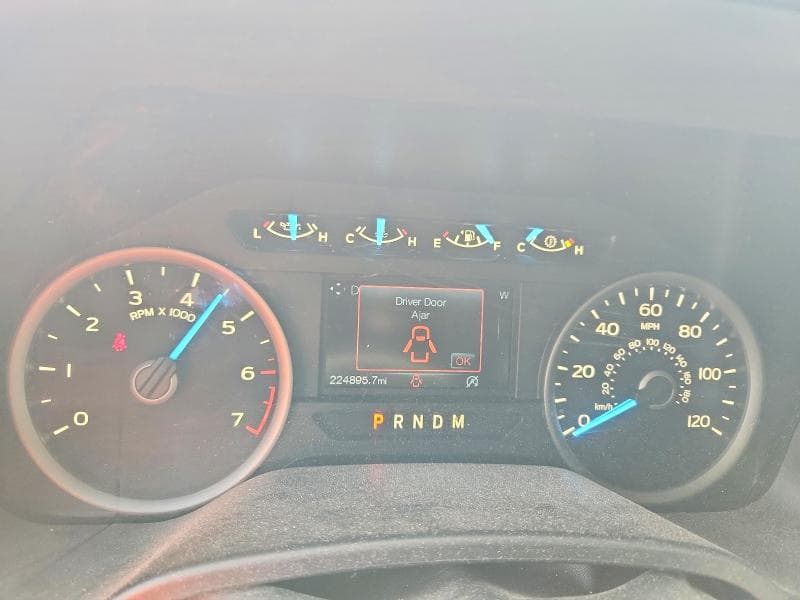 2018 FORD F150 SUPERCREW 9