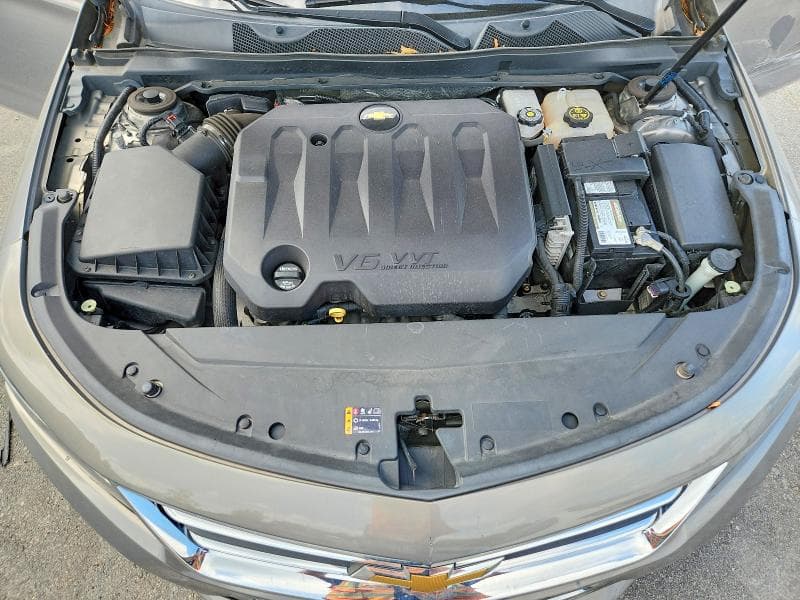 2019 CHEVROLET IMPALA LT 11