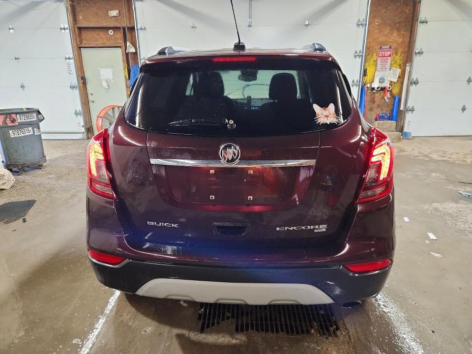 2018 BUICK ENCORE PREFERRED 6