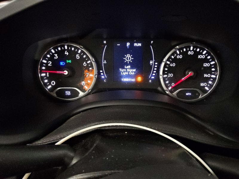 2018 JEEP RENEGADE LATITUDE 9
