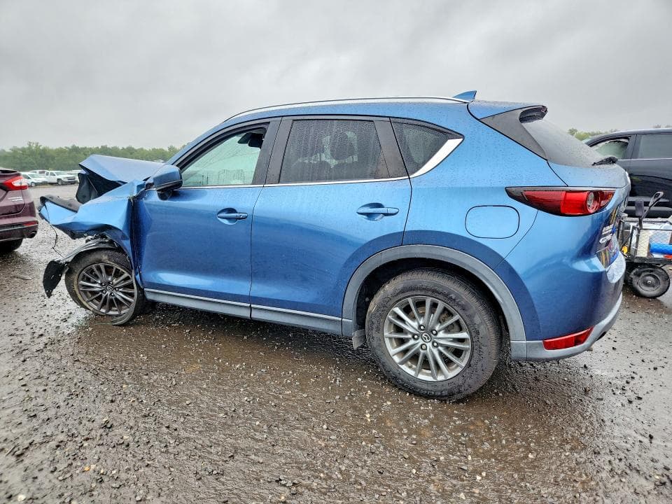 2019 MAZDA CX-5 TOURING 2
