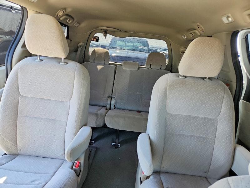 2020 TOYOTA SIENNA E GRADE 10