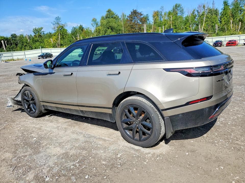 2026 LAND ROVER RANGE ROVER VELAR DYNAMIC SE 2