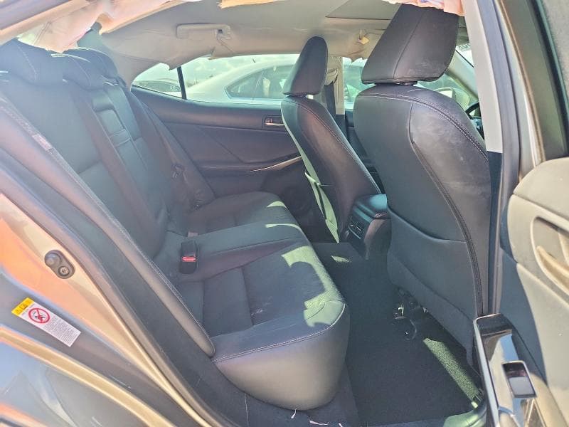 2019 LEXUS IS 300 10
