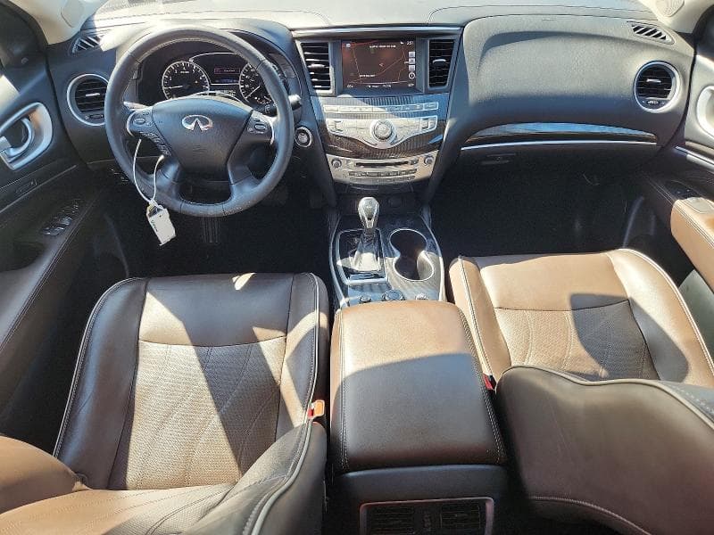 2020 INFINITI QX60 LUXE 8
