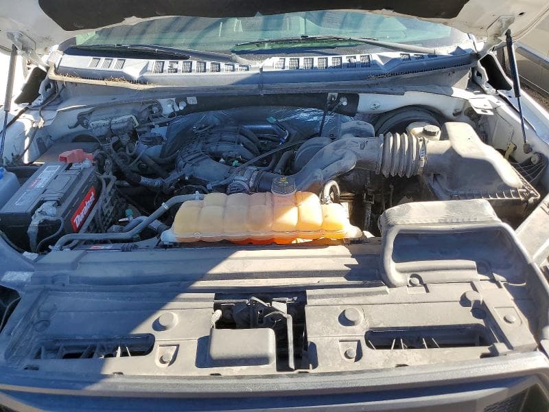 2017 FORD F150 11