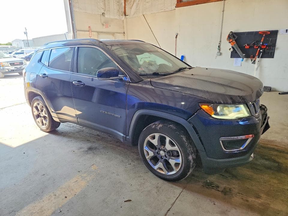2018 JEEP COMPASS LIMITED 4