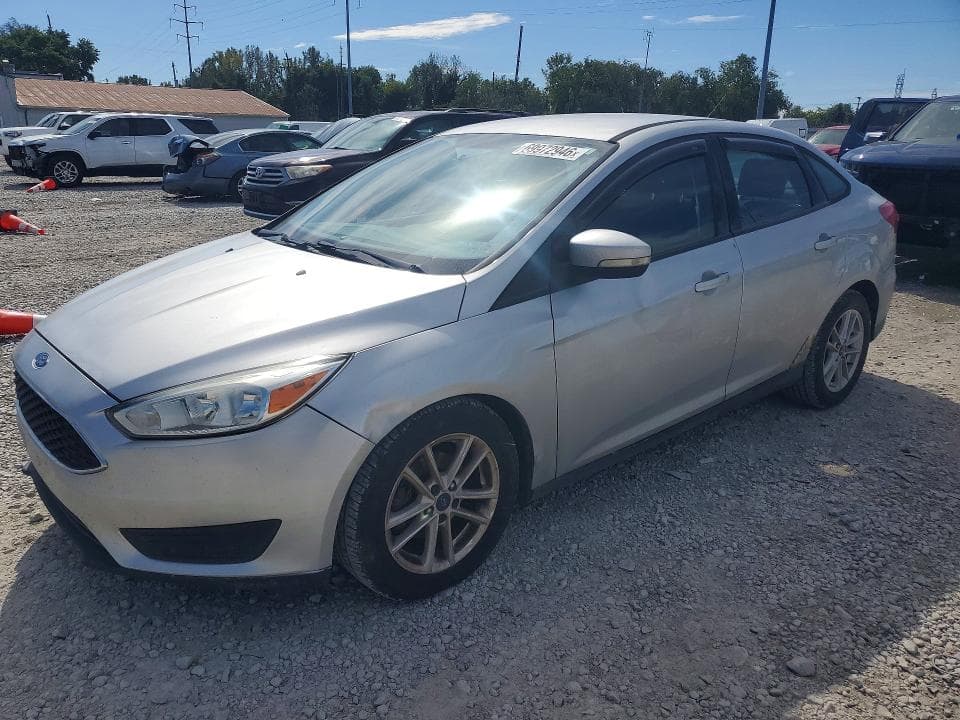 2017 FORD FOCUS SE - 1