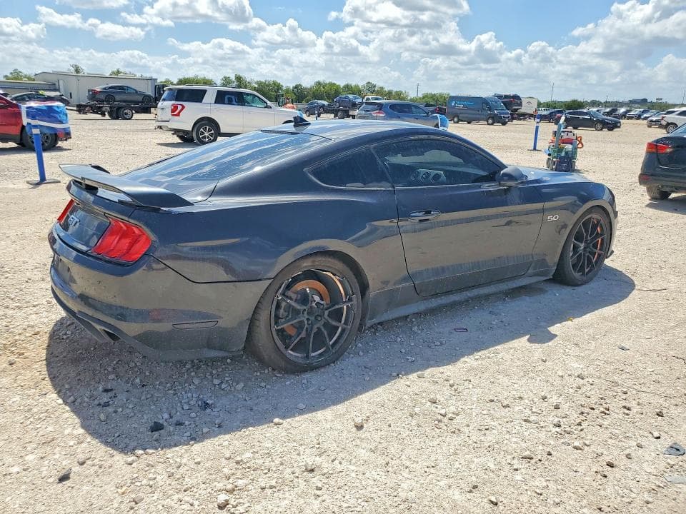 2023 FORD MUSTANG GT 3