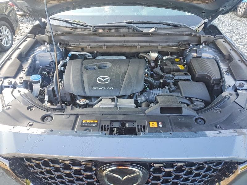 2024 MAZDA CX-5 PREFERRED 11