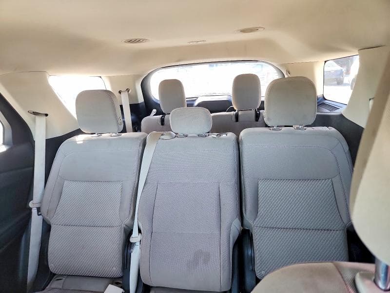2020 FORD EXPLORER 10