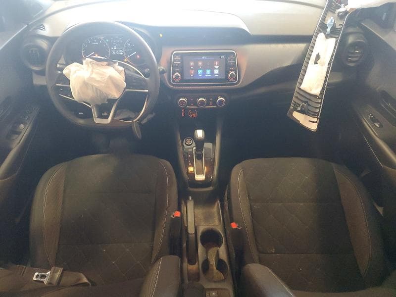 2020 NISSAN KICKS S 8